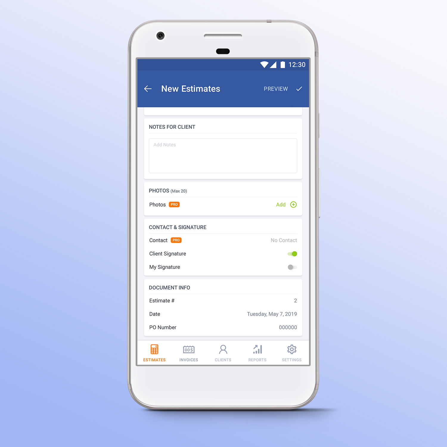 App Design by manarpan189 for Okason Software | Design #21655464