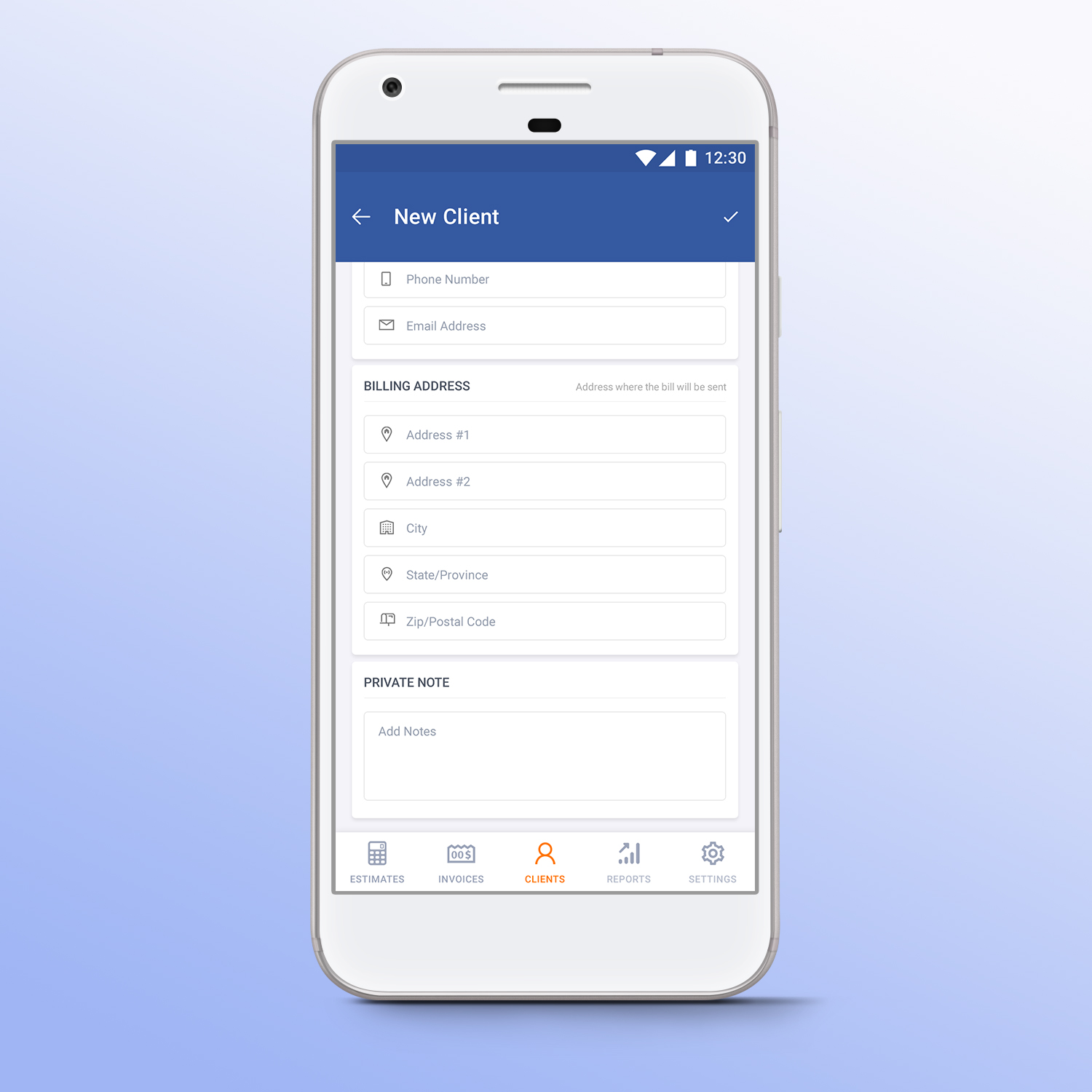 Diseño de aplicación (App) por manarpan189 para Okason Software | Diseño #21655471