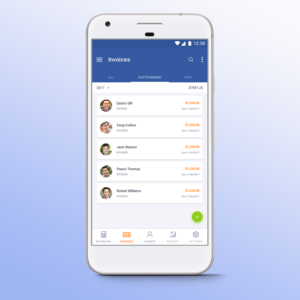 App Design by manarpan189 for Okason Software | Design: #21655492