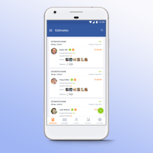 App Design by manarpan189 for Okason Software | Design: #21661677