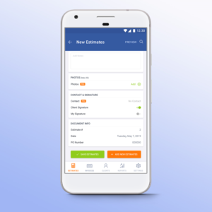 App Design by manarpan189 for Okason Software | Design: #21661687