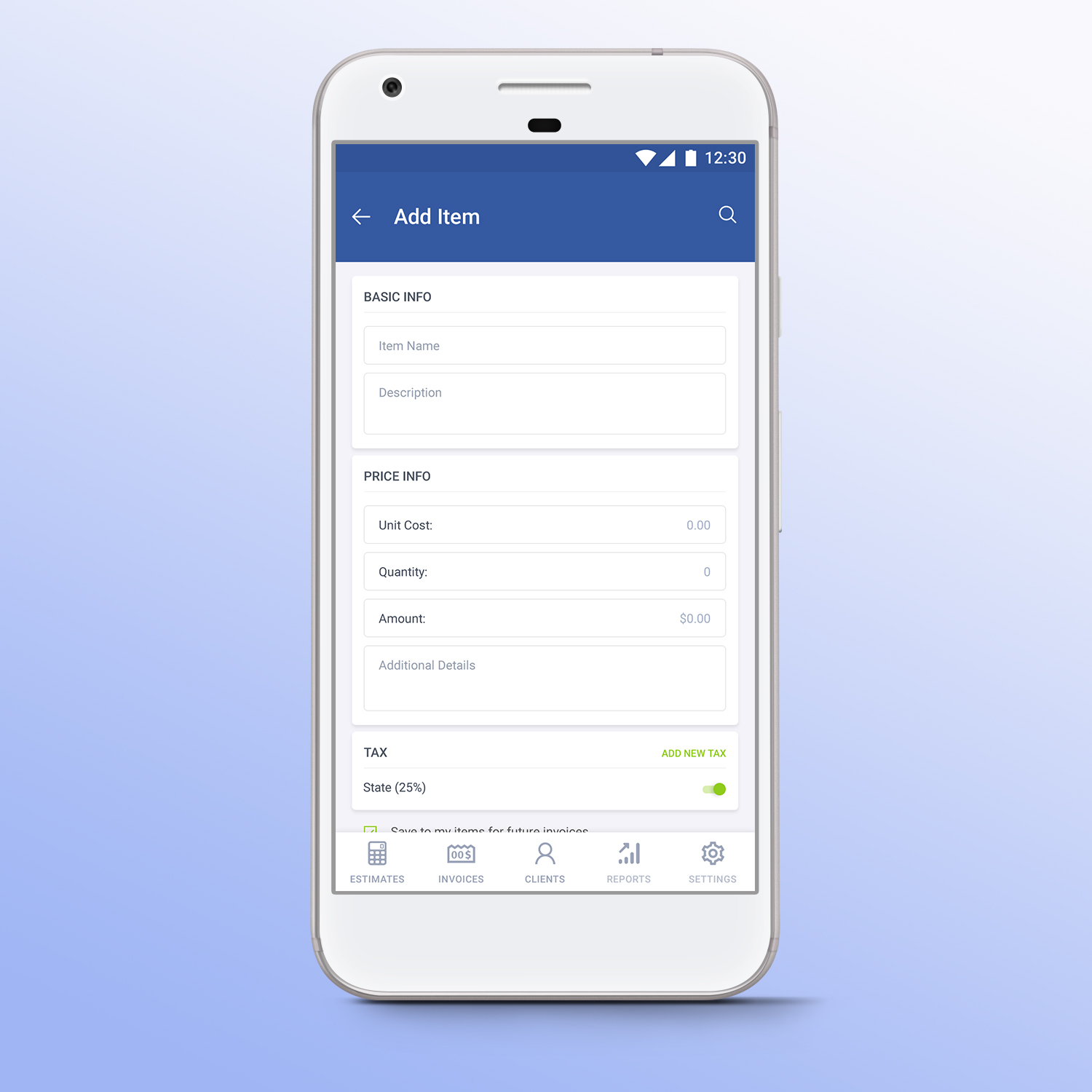 App Design by manarpan189 for Okason Software | Design #21661699