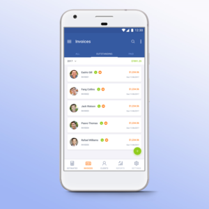 App Design by manarpan189 for Okason Software | Design: #21661714