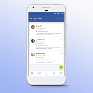 App Design by manarpan189 for Okason Software | Design: #21661732