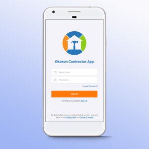 App Design by manarpan189 for Okason Software | Design: #21663676