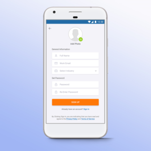 App Design by manarpan189 for Okason Software | Design: #21663734