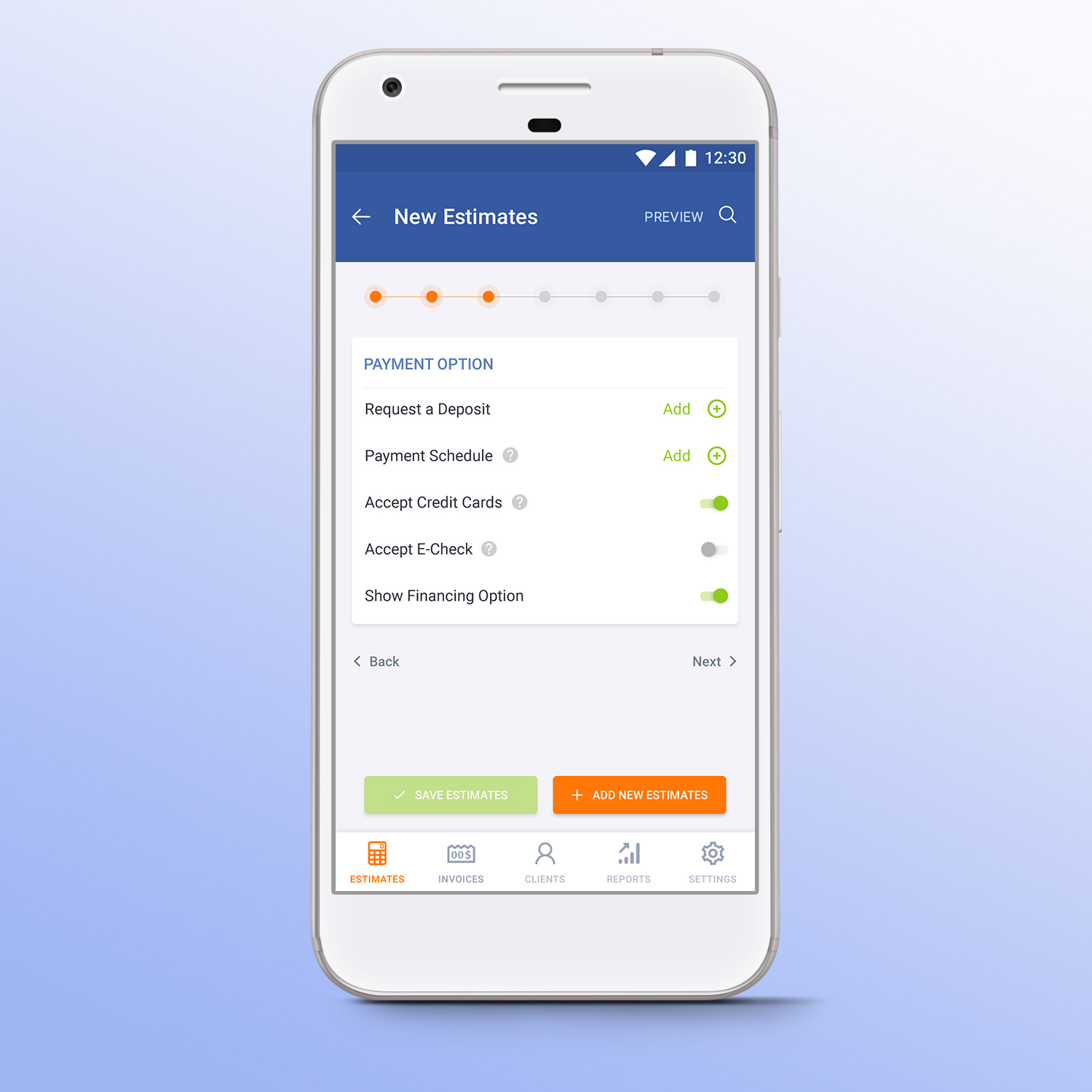 App Design by manarpan189 for Okason Software | Design #21681143