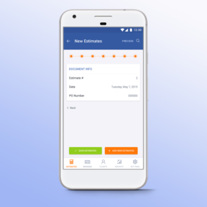 App Design by manarpan189 for Okason Software | Design: #21681146