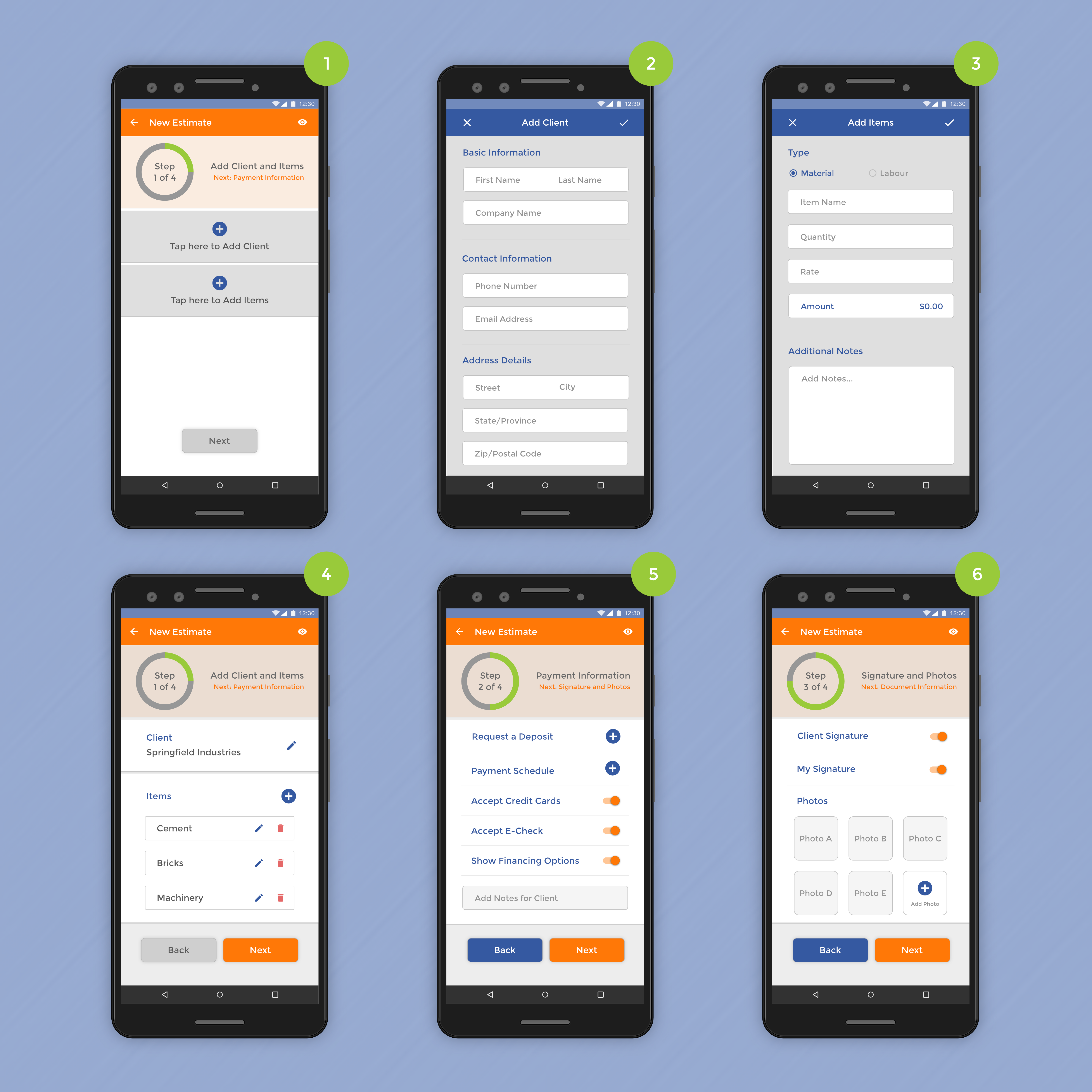 Diseño de aplicación (App) por Humza911 para Okason Software | Diseño #21686622