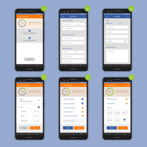 App Design by Humza911 for Okason Software | Design #21686622