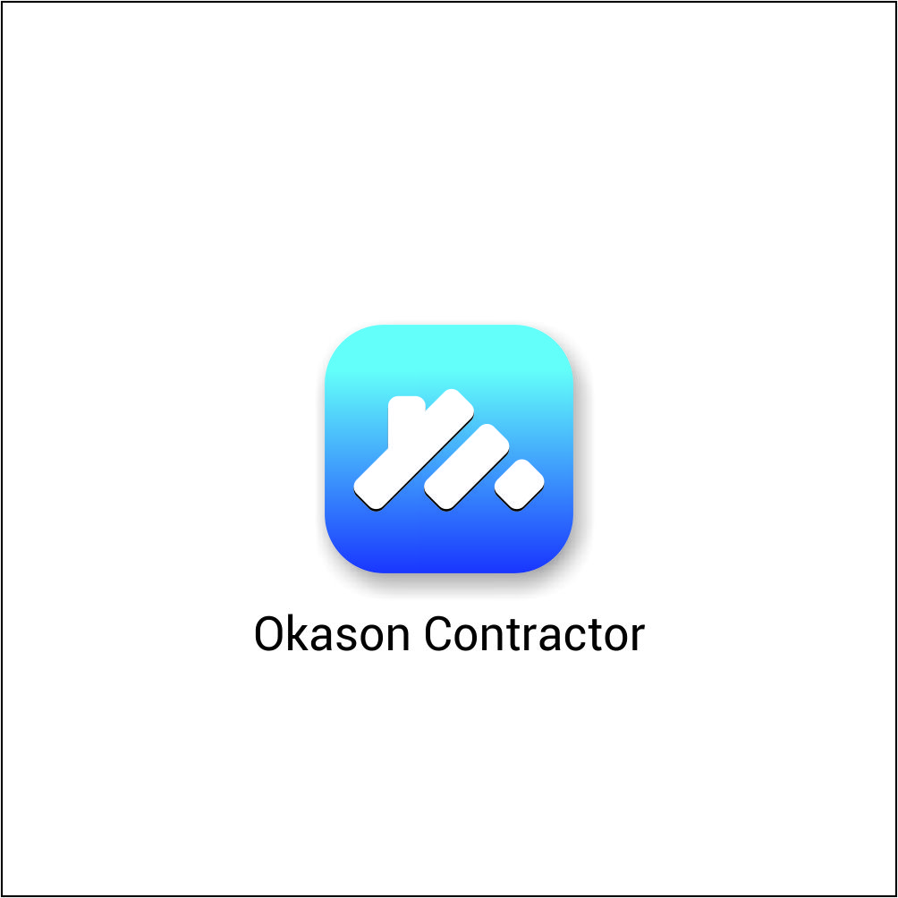 App Design by marcell30 for Okason Software | Design #21659227
