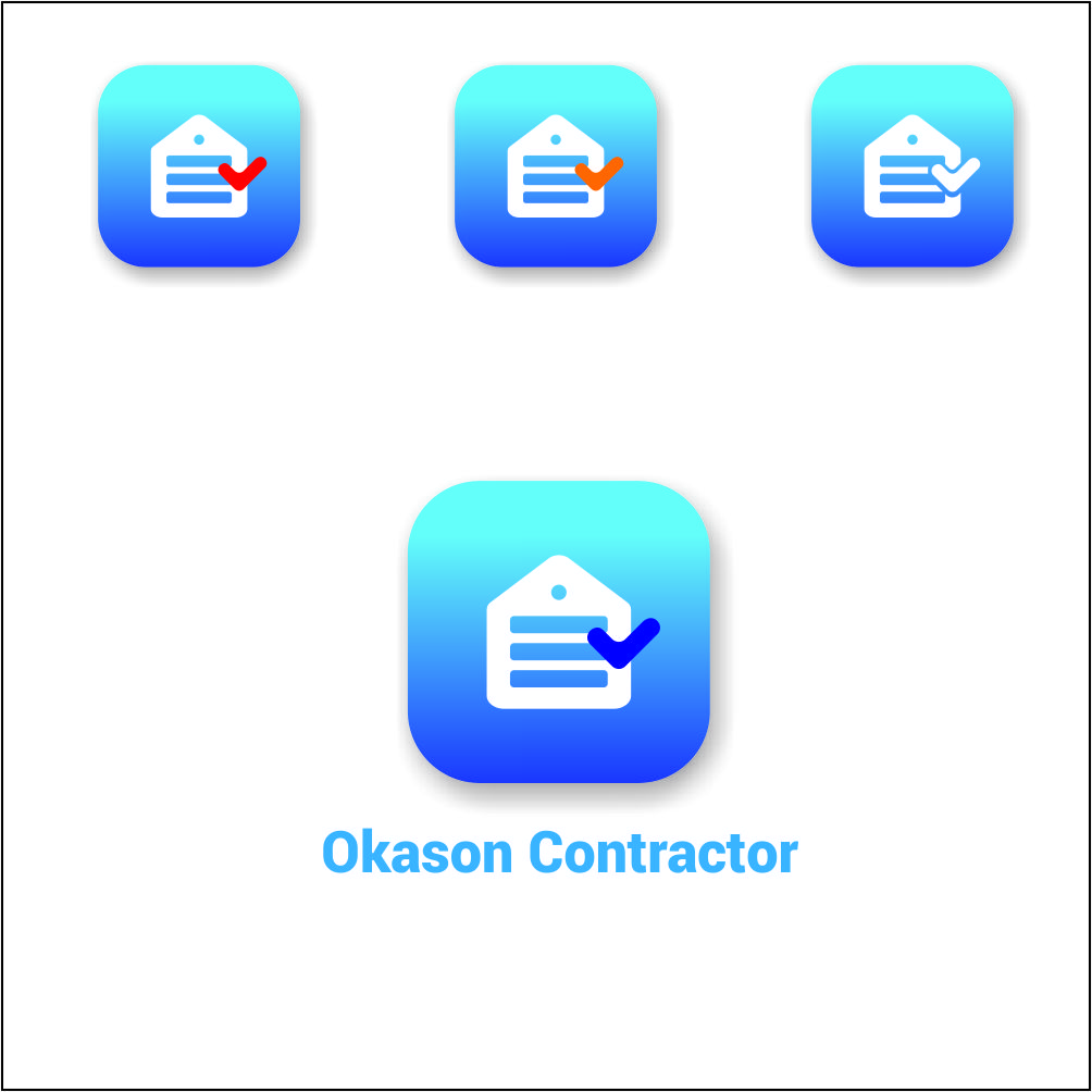 App Design by marcell30 for Okason Software | Design #21659289