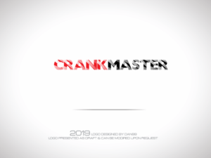 Crank Master | Logo Design by dan99
