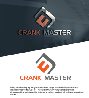 Logo Design by Atom_Art