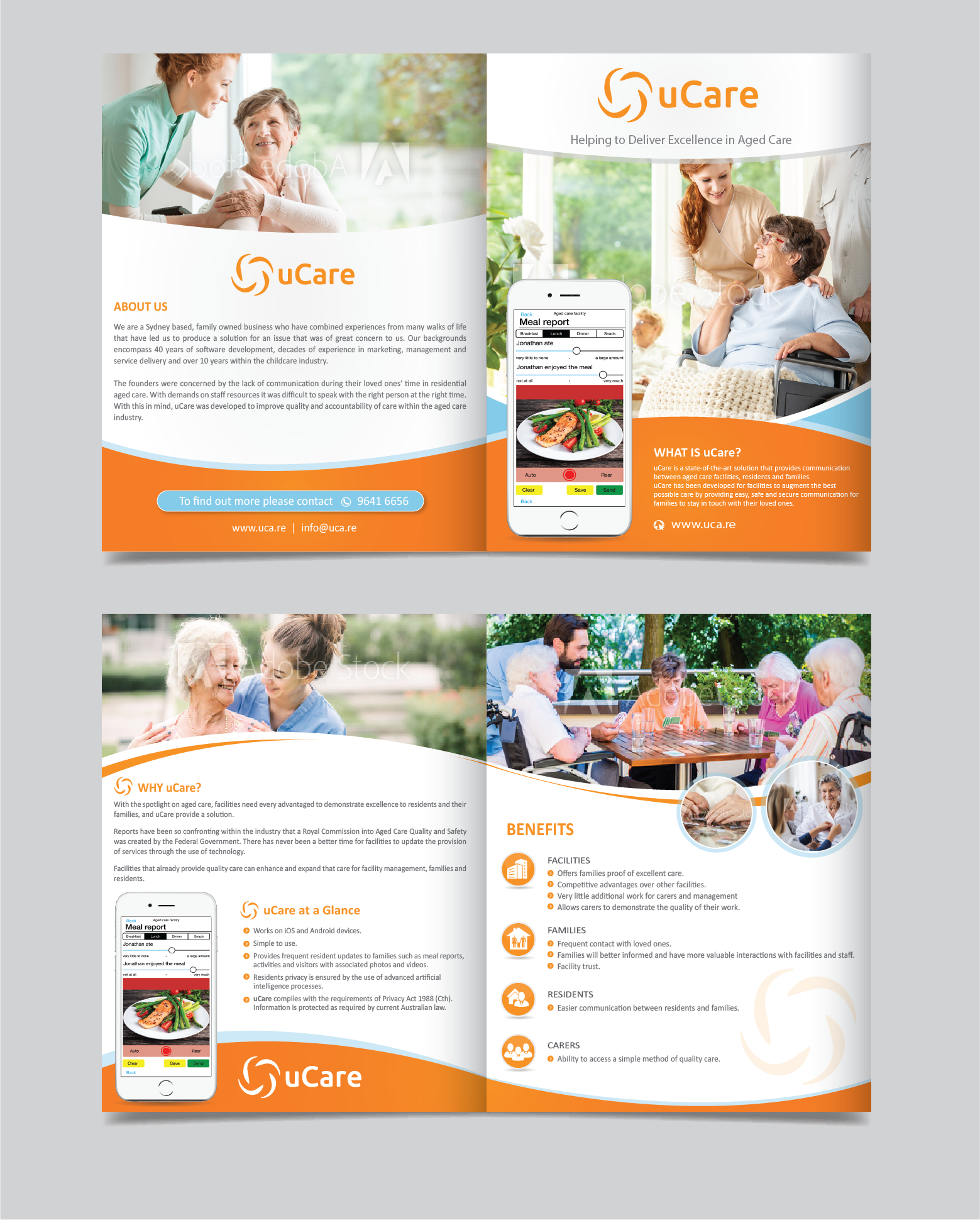 Design de Brochure par alex989 pour ce projet | Design #21656572