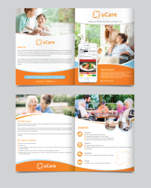 Brochure Design by alex989 for this project | Design: #21663467