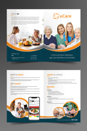 Brochure Design by ecorokerz for this project | Design: #21664324