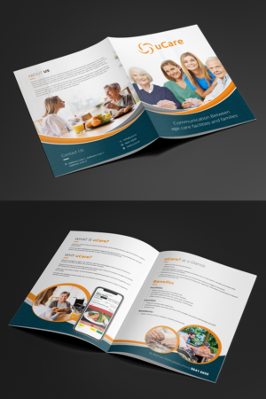 Brochure Design by ecorokerz for this project | Design: #21664325