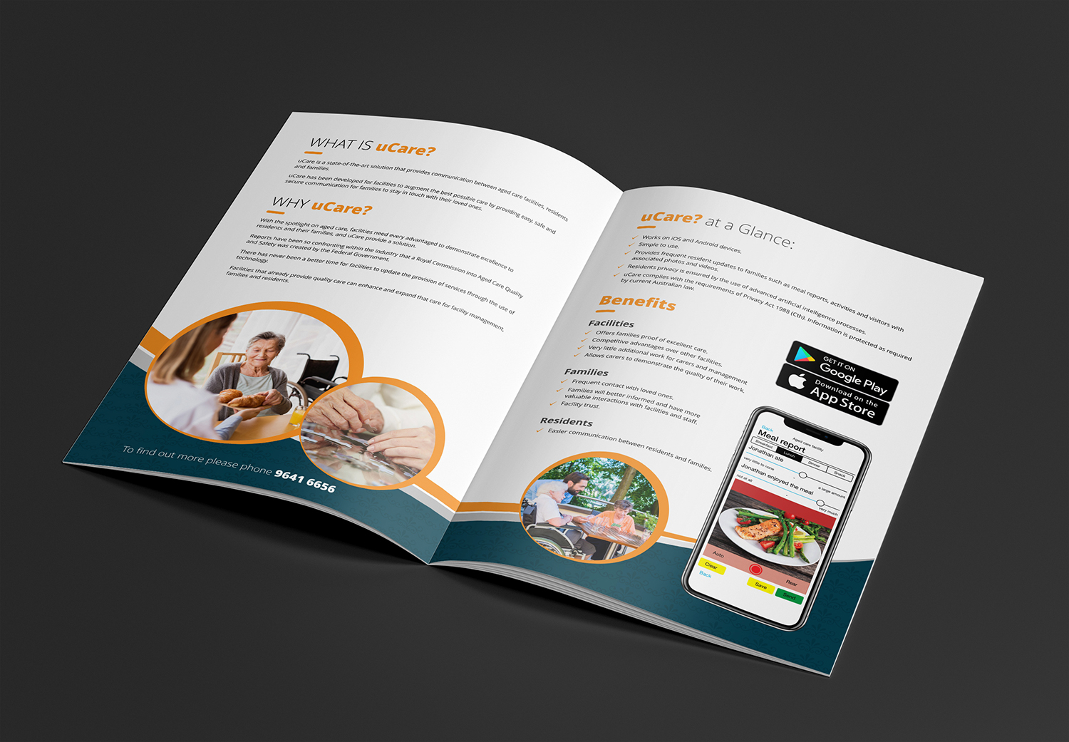 Brochure Design by ecorokerz for this project | Design #21672673