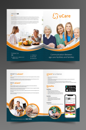 Brochure Design by ecorokerz for this project | Design: #21672674