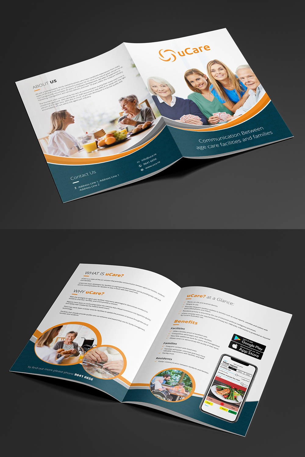 Brochure Design by ecorokerz for this project | Design #21672675