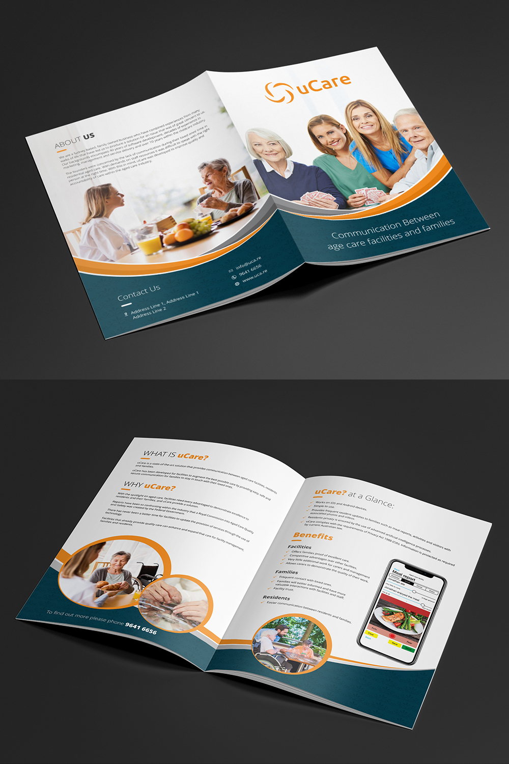 Brochure Design by ecorokerz for this project | Design #21672868