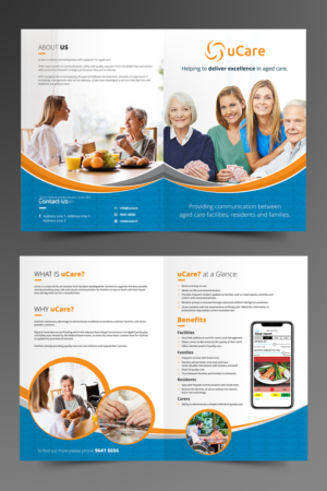 Brochure Design by ecorokerz for this project | Design: #21725389