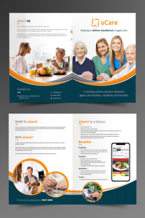 Brochure Design by ecorokerz for this project | Design: #21725390