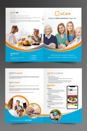 Brochure Design by ecorokerz for this project | Design: #21725391