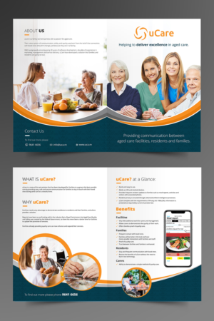 Brochure Design by ecorokerz for this project | Design: #21726146