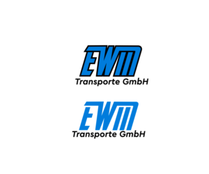 EWM Transporte GmbH | Logo Design by Tt design