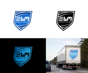 EWM Transporte GmbH | Logo Design by cerus