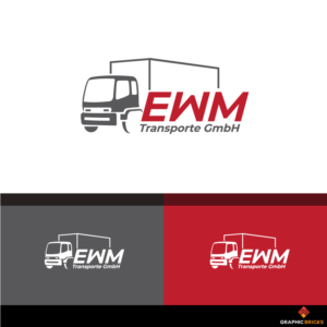 EWM Transporte GmbH | Logo Design by Graphic Bricks