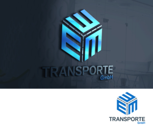 EWM Transporte GmbH | Logo Design by H-H Arts