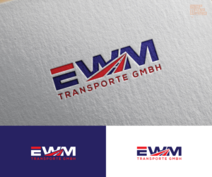 EWM Transporte GmbH | Logo Design by step forward 2