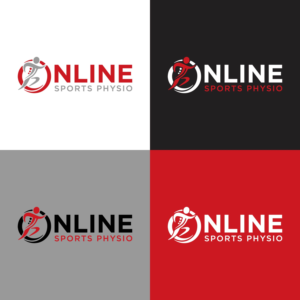online sports physio | Logo-Design von kaushal 05