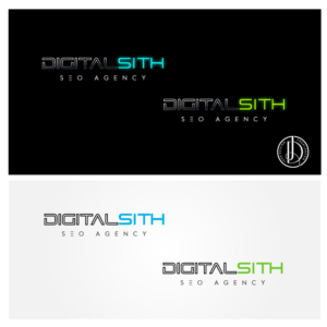 Digital Sith | Logo Design by JoseDesign