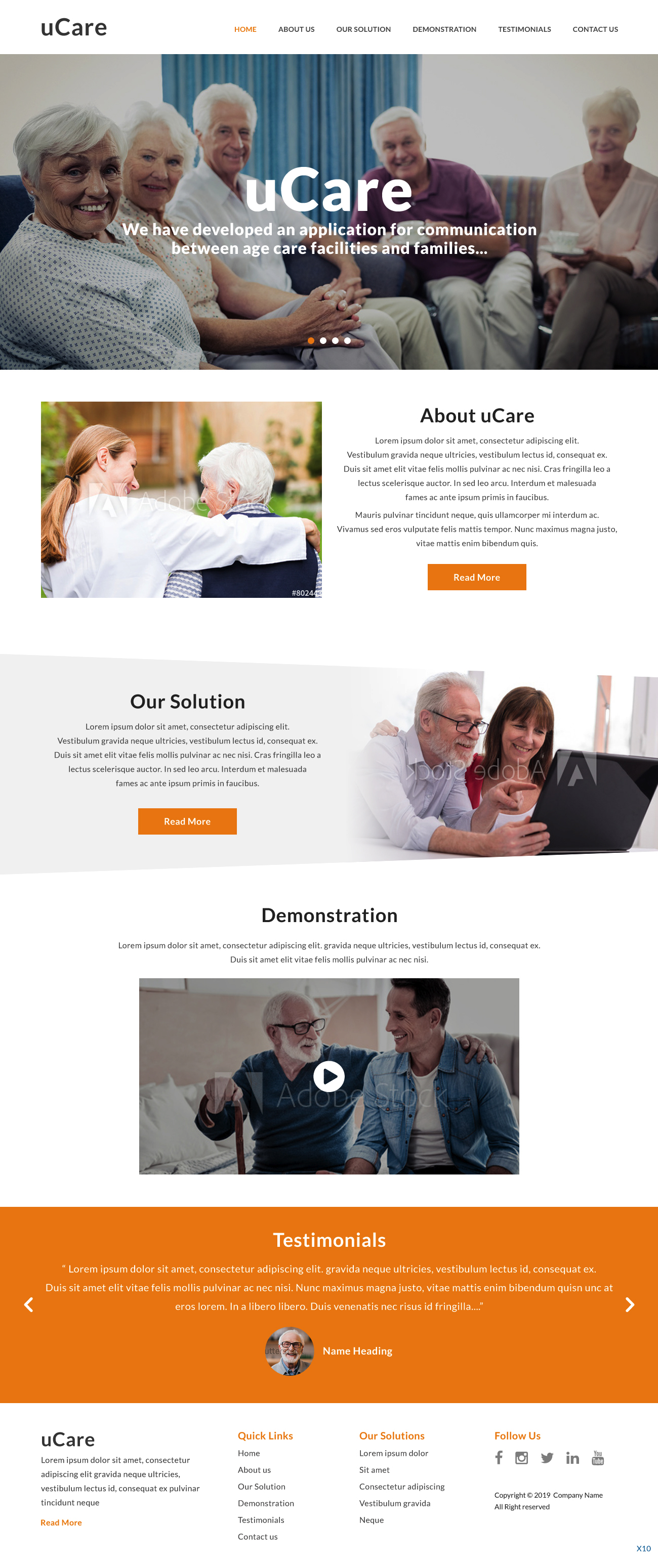 Web Design by pb for this project | Design #21657007