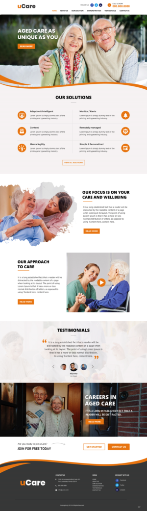 Web Design by pb for this project | Design: #21657010