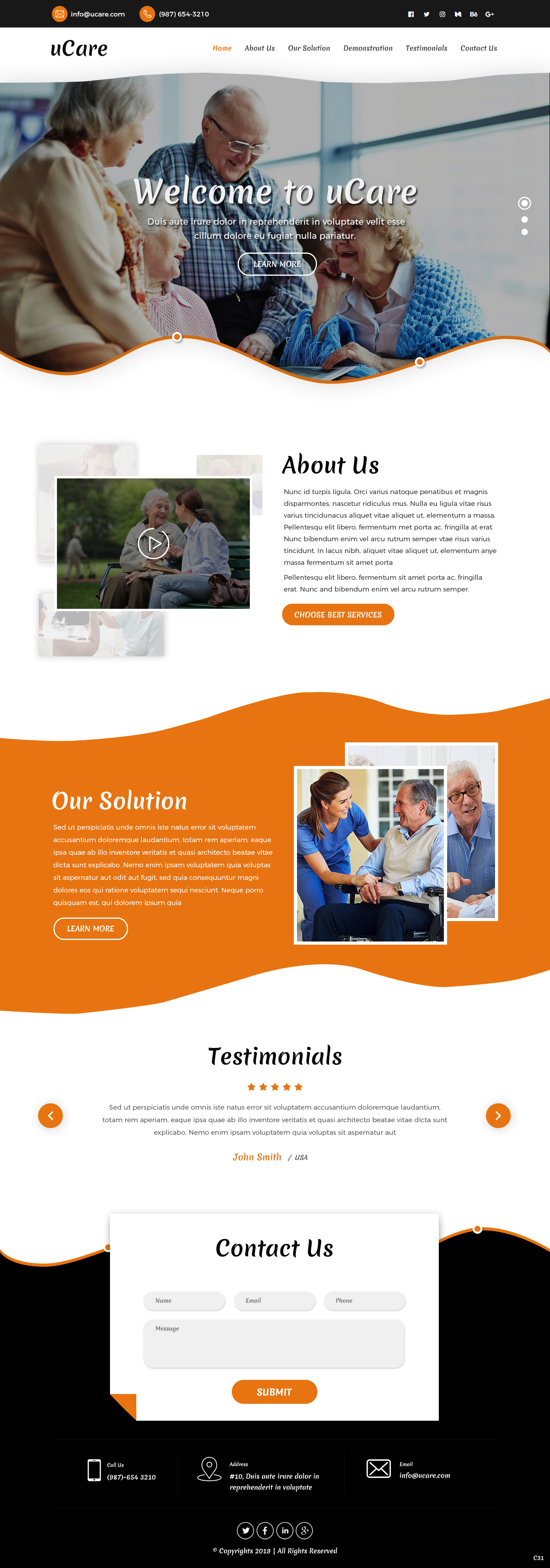 Web Design by pb for this project | Design #21657011