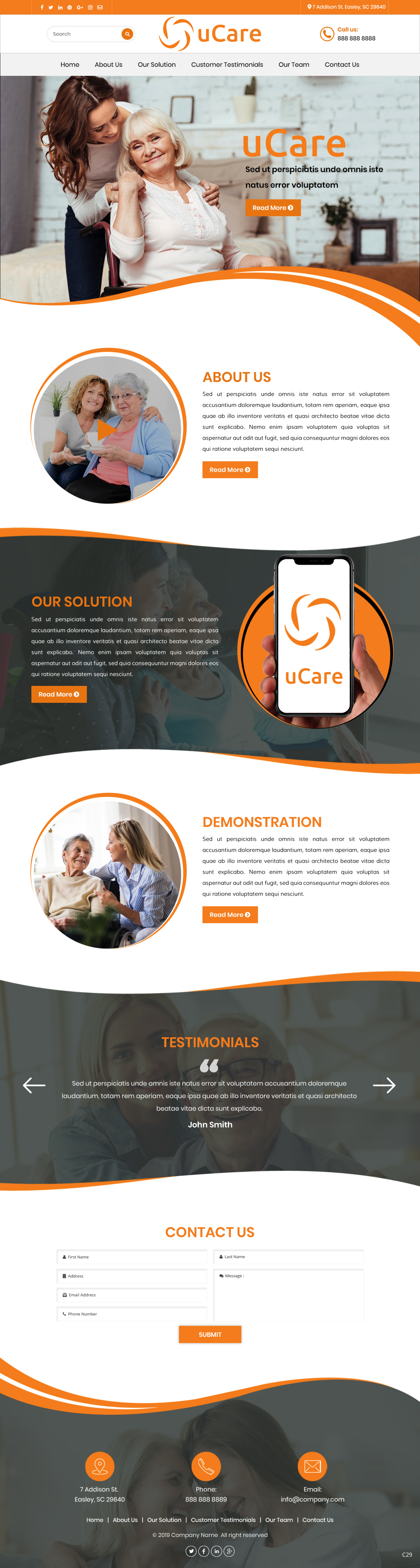 Web Design by pb for this project | Design: #21703955