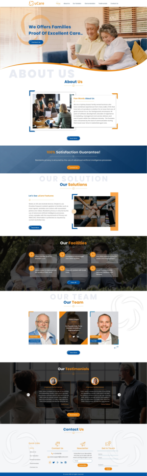 Web Design by ArtBeat Technology