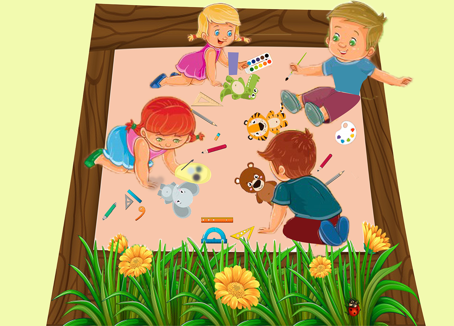 Design Graphique par TGDesigns pour FLEXTIME FUN CREATIONS, LLC | Design #21685995