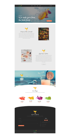 Web Design by madD for CAPEX Auditing | Design #21652248