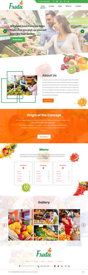 Diseño Web por pb para CAPEX Auditing | Diseño #21667227