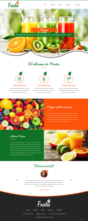 Web Design by pb for CAPEX Auditing | Design: #21667229