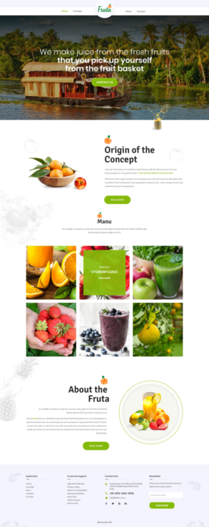 Web Design by AbhishekRoyBunty for CAPEX Auditing | Design: #21656505