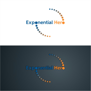 Exponential Hero | Logo Design by Creative M^ck