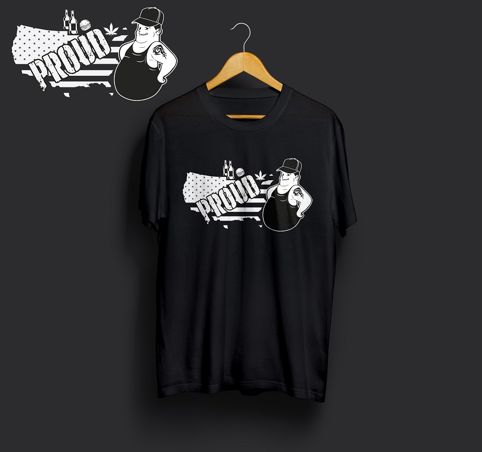 T-shirt Design by japin1986 for this project | Design #21730572