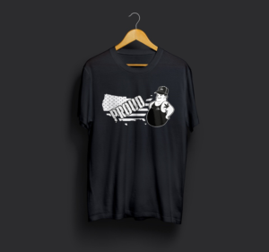 T-shirt Design by japin1986 for this project | Design: #21735580